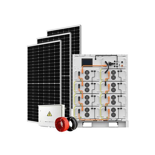 30-100KW Lithium Battery Commercial Energy Storage System
